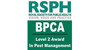 RSPH Level 2 Pest Control