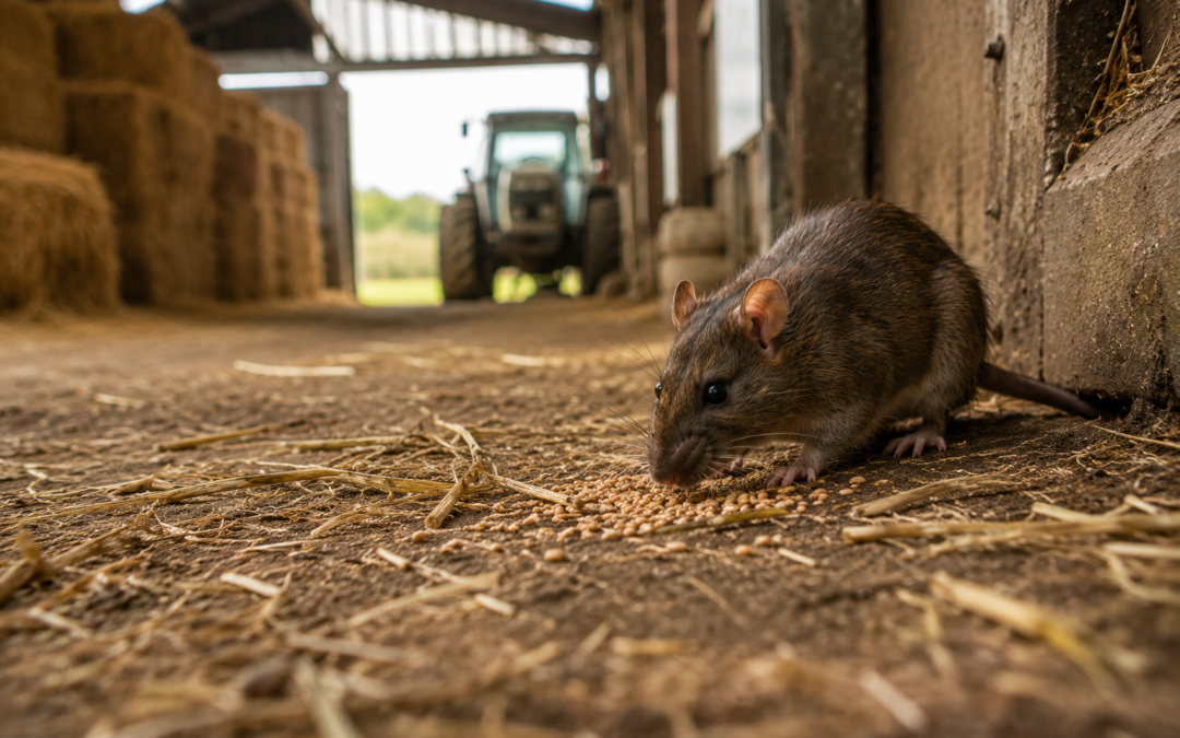 Rats & Farm Pest Control