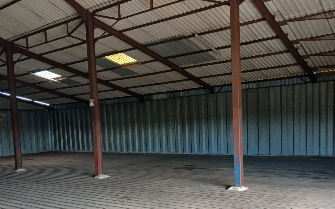 Grain Store