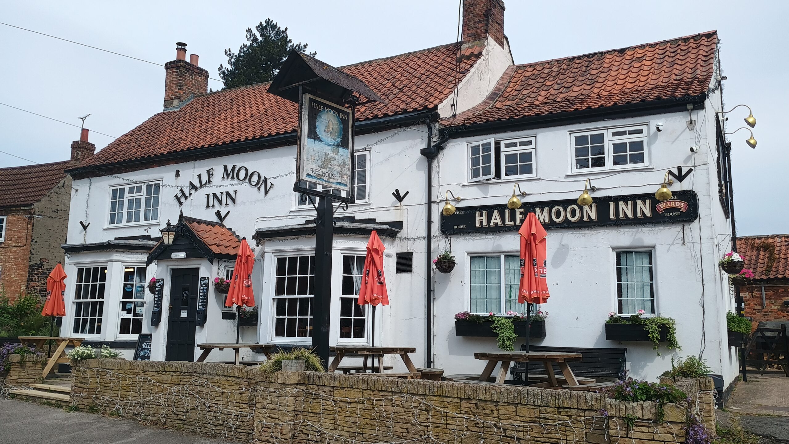 Local Village Pub Pest Control Client