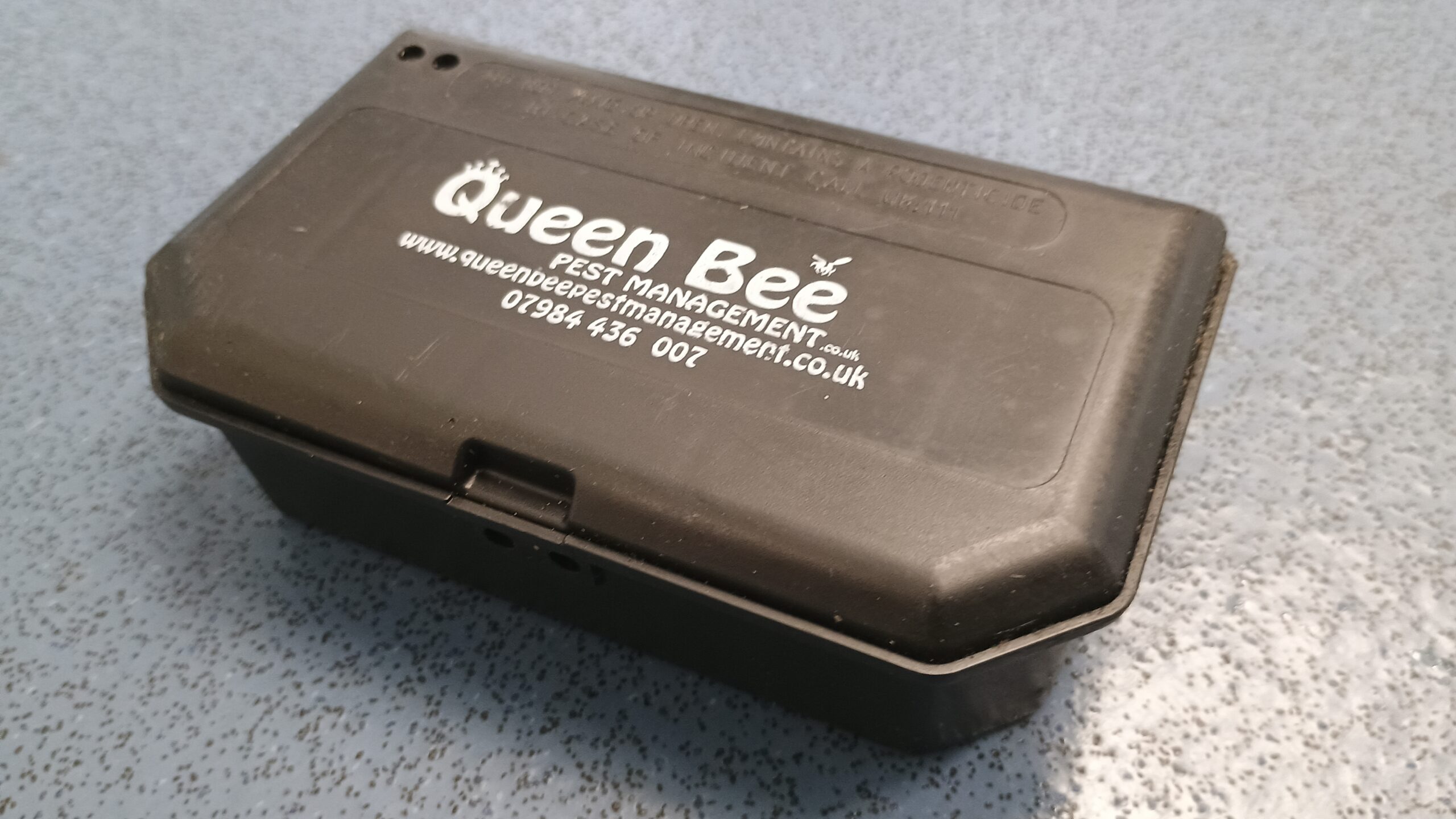 Hospitality Box For Pest Control